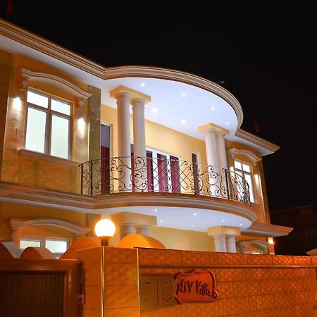 Niv Villa Flic en Flac Экстерьер фото