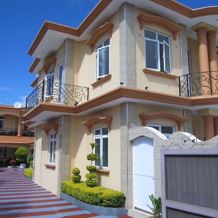 Niv Villa Flic en Flac Экстерьер фото