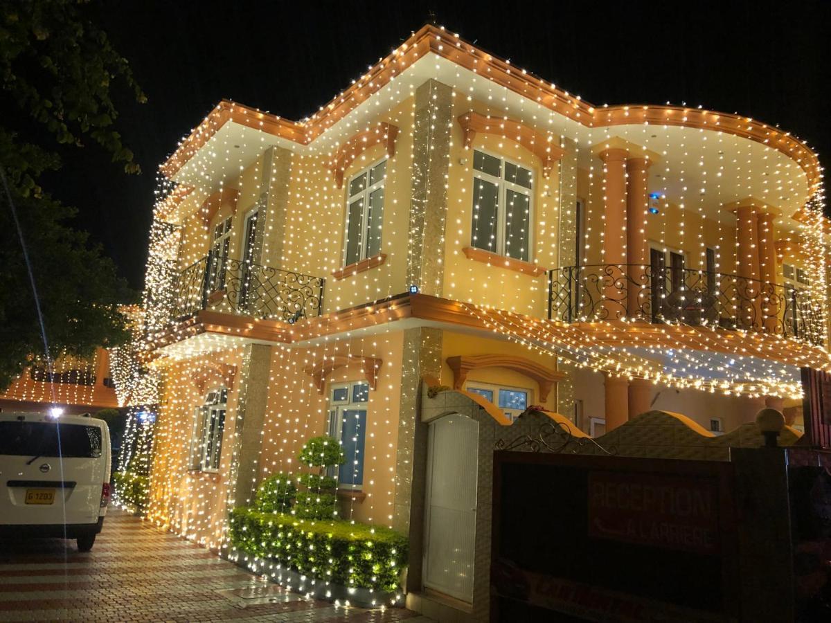 Niv Villa Flic en Flac Экстерьер фото