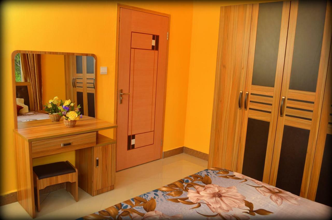 Niv Villa Flic en Flac Номер фото