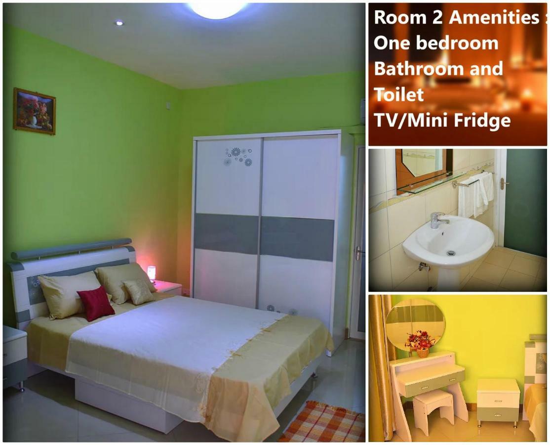 Niv Villa Flic en Flac Экстерьер фото