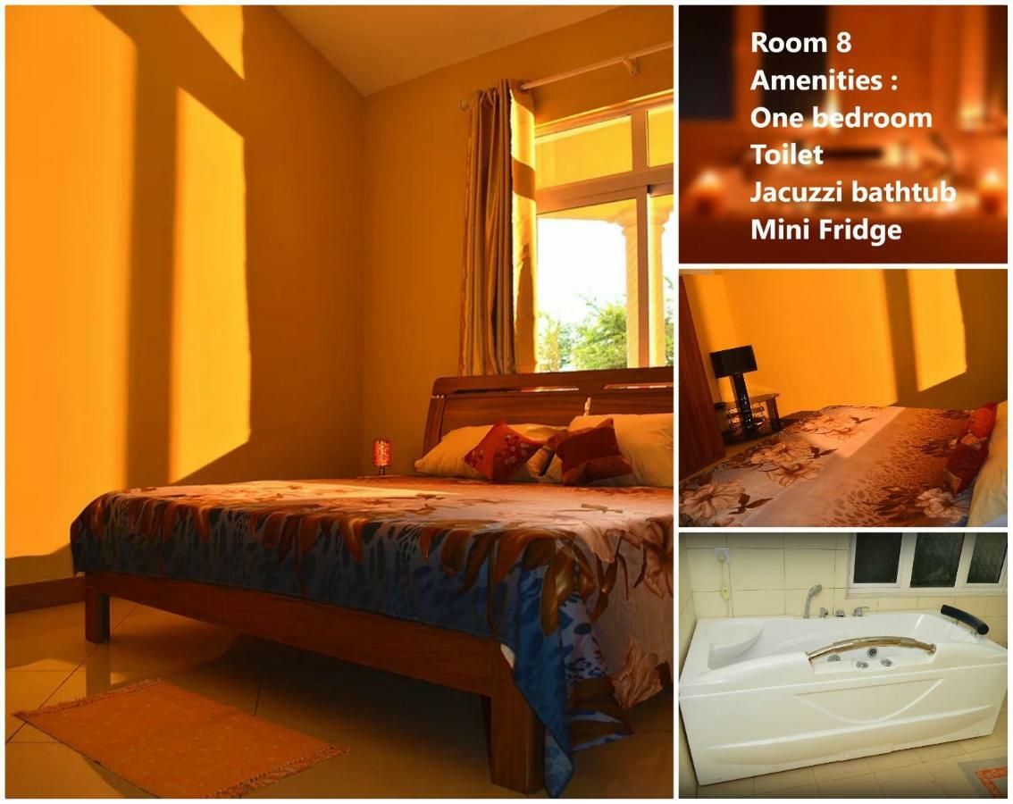Niv Villa Flic en Flac Экстерьер фото